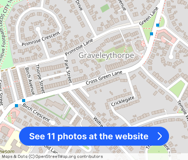 Cross Green Lane, Halton, Leeds - Photo 1