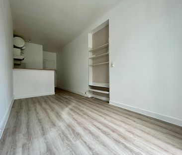 Location appartement 1 pièce, 20.20m², Nantes - Photo 2