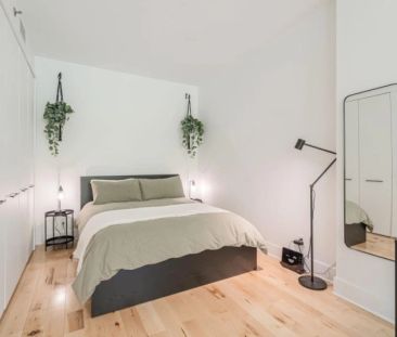 Appartement, Montréal (Ville-Marie) - Photo 3