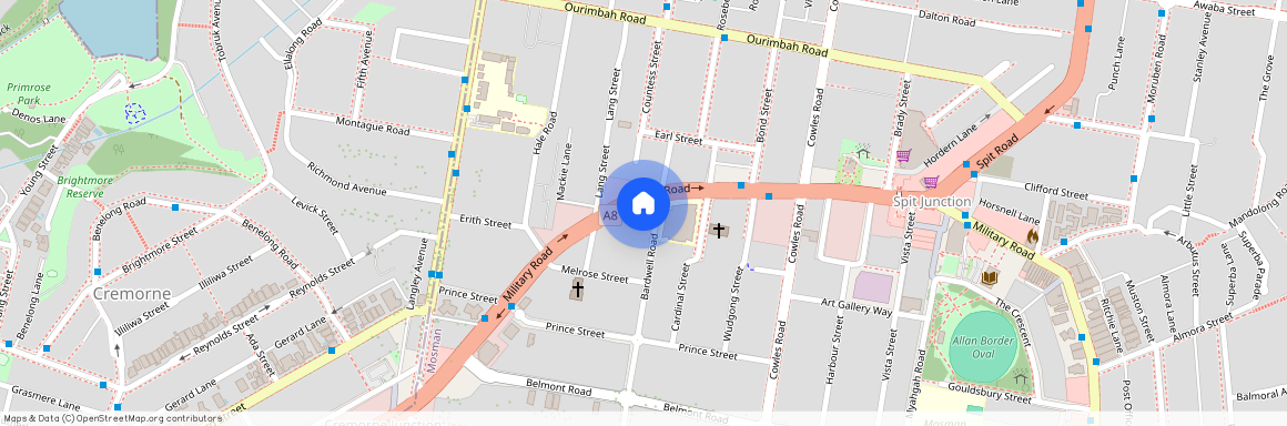 24/419 Military Road, Mosman