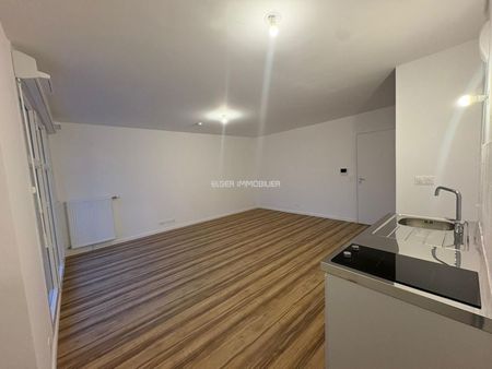 Location - appartement - 33.44 m² - 1 pièce - Photo 5