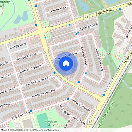 6 Round Hill Court Unit# Basement, Markham