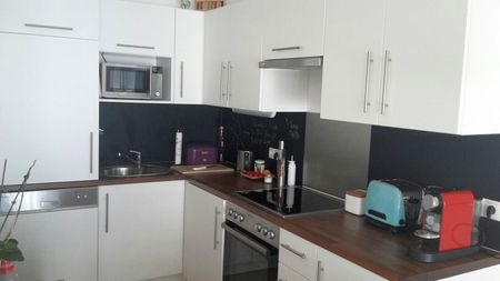 City-Appartement mit großem Balkon - 300 m vom 1. Bezirk entfernt - Foto 4