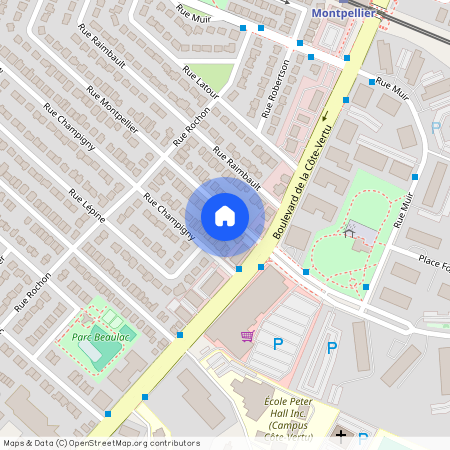 1052 Rue Montpellier, Montréal (Saint-Laurent) (Vieux Saint-Laurent), H4L 4R2