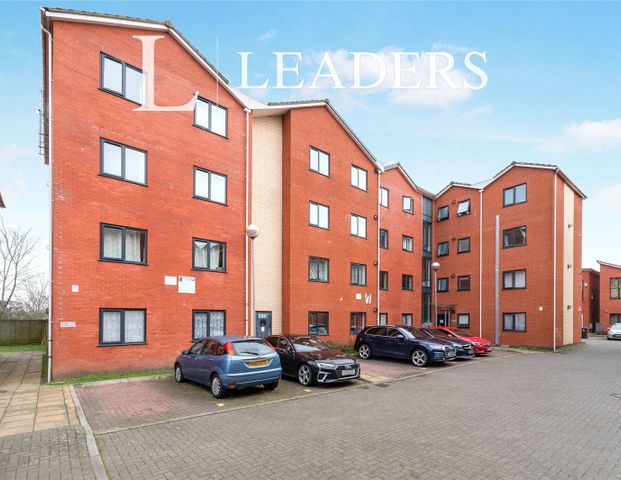 2 bedroom apartment to rent Pearson Way, Mitcham, CR4 - Photo 1