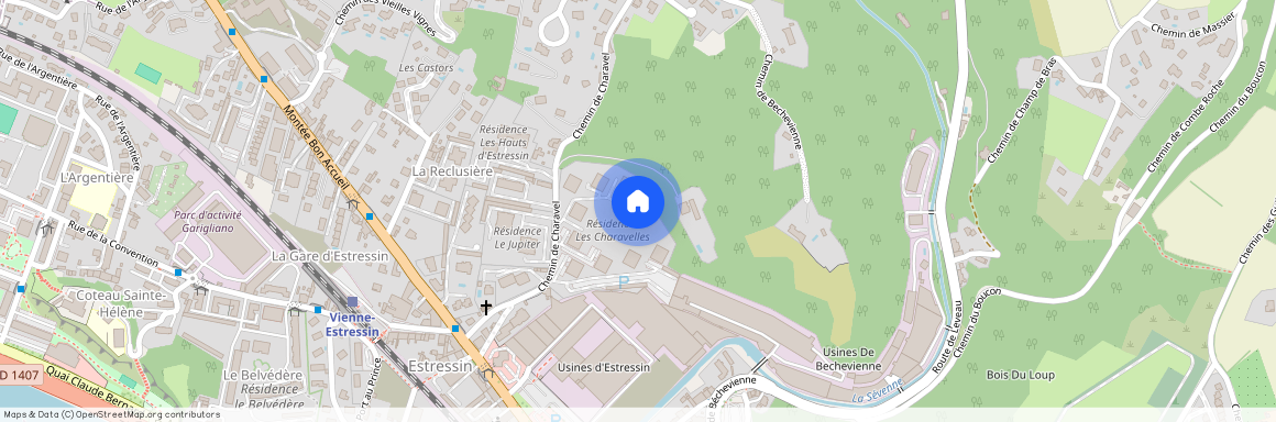 38200, Vienne