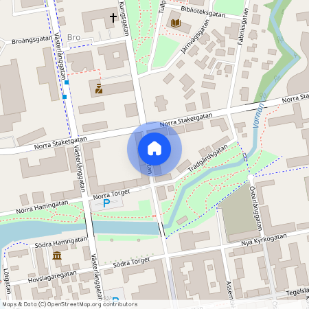 Villastaden, Kristinehamn, Värmland, Kungsgatan 21 A