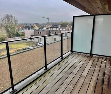 Nieuwbouwappartement te huur nabij station van Herzele - Foto 3