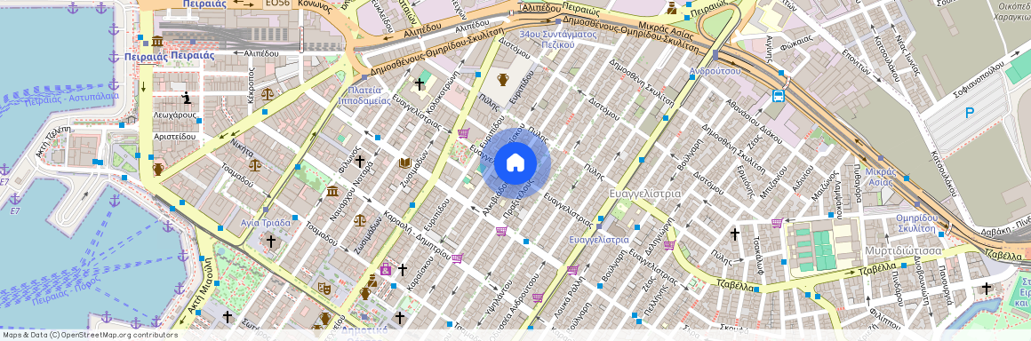 Πειραιάς (Ευαγγελίστρια)