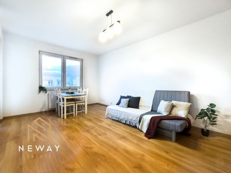 2 pokoje z balkonem i miejscem postojowym - Photo 2