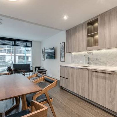 Pet Friendly -Available December 1 -Furnished 1 Bedroom @ 89 Nelson St - Photo 4