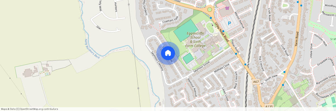 Seymour Drive, TS16, Eaglescliffe