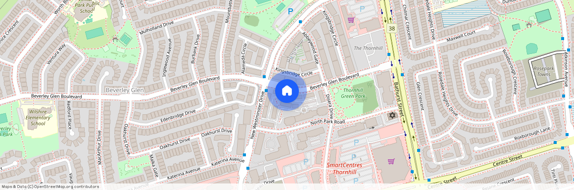 51 Beverley Glen Boulevard, Vaughan