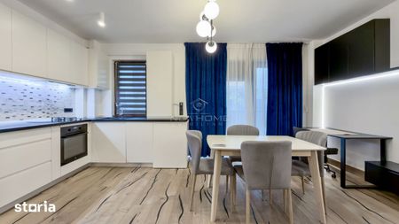Apartament modern cu 2 camere, Luminia, Europa - Photo 5