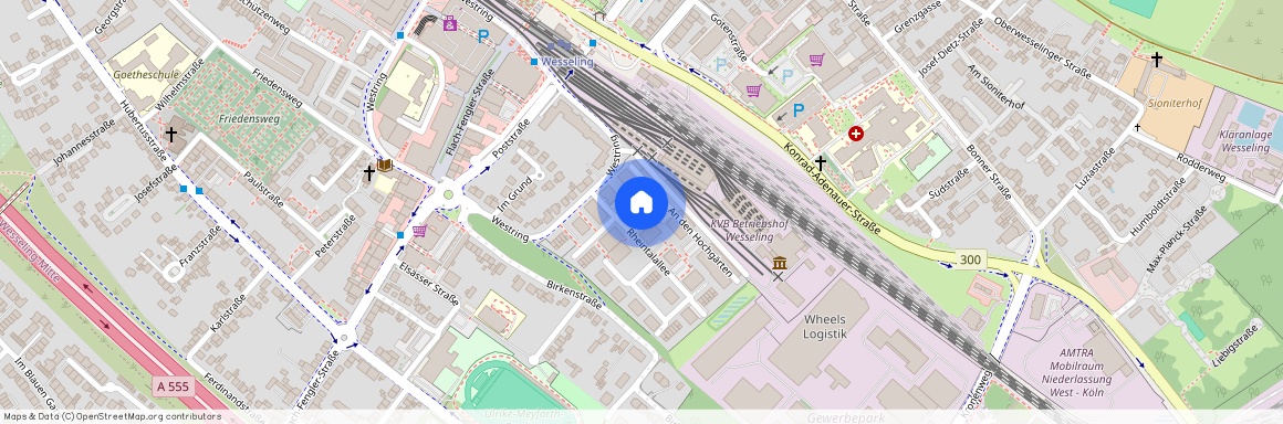 50389 Wesseling