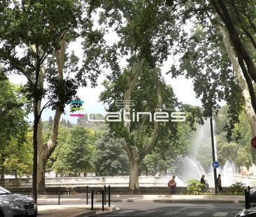 Location Appartement 1 pièce 21m² NIMES 30000 - Photo 6