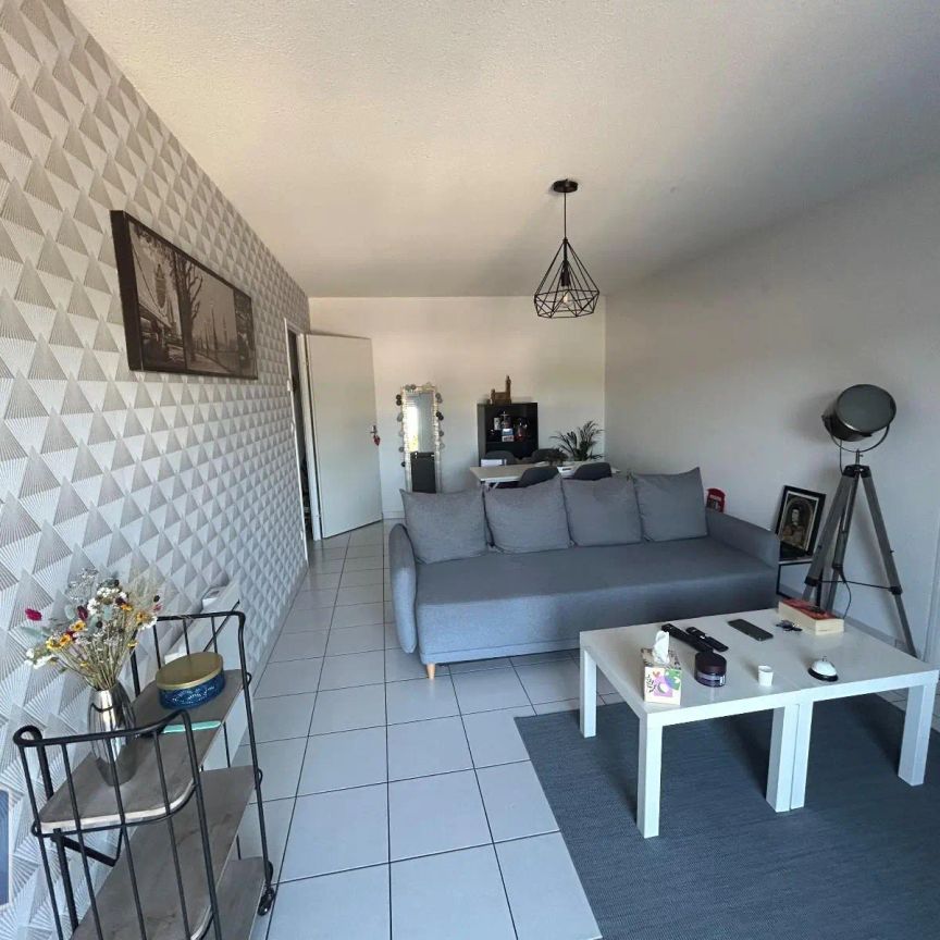 Appartement à louer 2 pièces 55.93m² - Photo 1