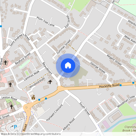 Vandyke Road, Leighton Buzzard