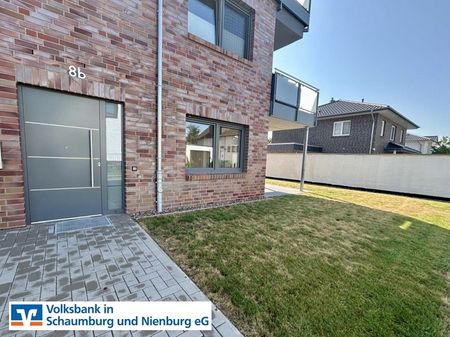 Erstbezug, inkl. EBK im modernen und ebenerdigen Neubau - Photo 5