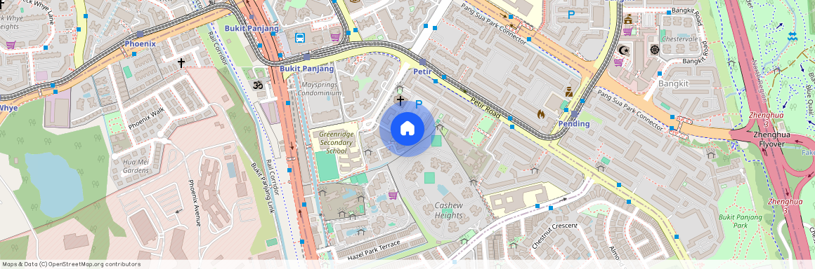 146 Gangsa Road (670146), Singapore