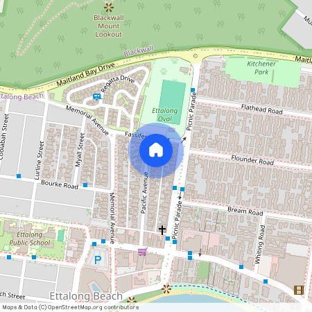 2/8 Pacific Avenue, 2257, Ettalong Beach Nsw