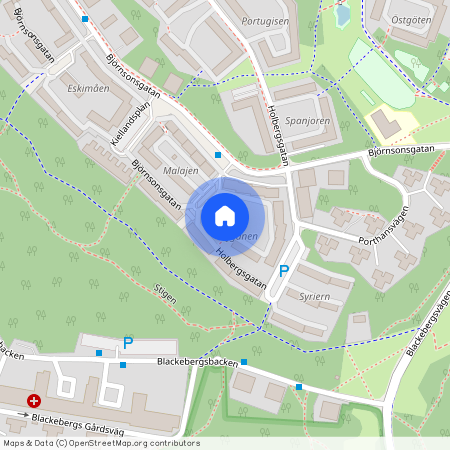 Björnsonsgatan 33, 168 43 Bromma, Stockholm