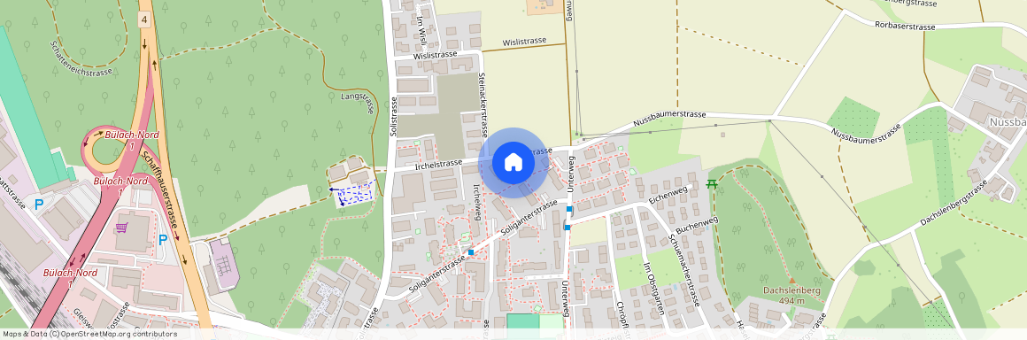 Irchelstr. 16, 8180 Bülach