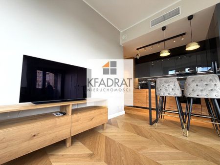 apartament Hanza Tower / miejsce postojowe - Photo 5