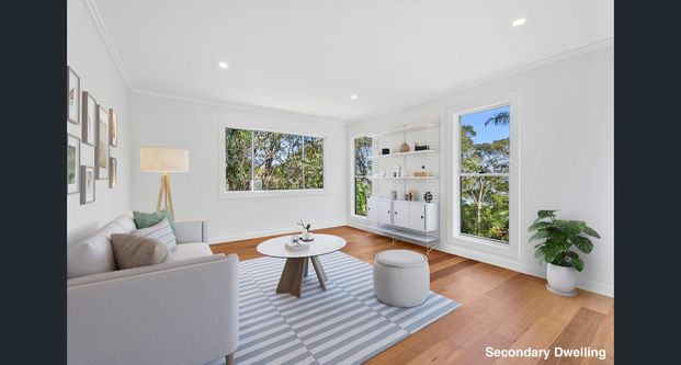 Spacious 2 Bedroom villa, modern and quiet in a Peaceful Newport Setting - Photo 1
