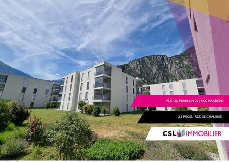 Charmant appartement au Clos des Vergers - Photo 5