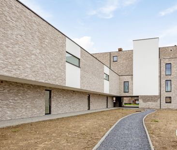 Energiezuinig 2 slk. appartement in centrum Bree - Photo 4