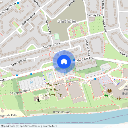 Garthdee Road, Aberdeen, AB10