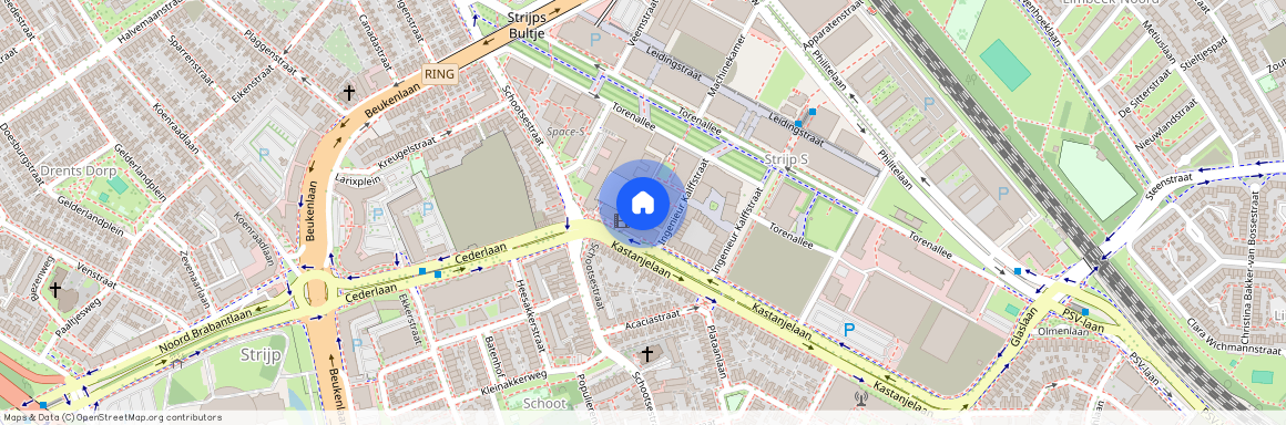 Ingenieur Kalffstraat 276, 5617 BH, Eindhoven