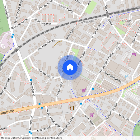 Max-Haller-Straße 10, 6900, Bregenz