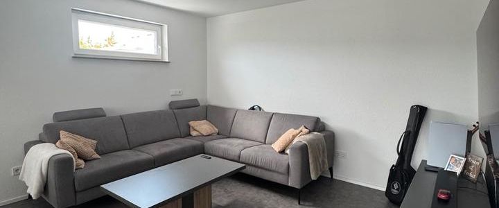 3,5 Zimmer Wohnung inkl. Einbauküche im Süden von Renningen - Photo 1