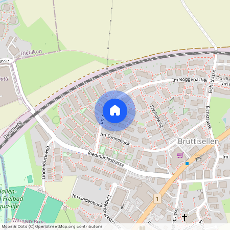 Im Talacher 16, 8306 Wangen-Brüttisellen CH