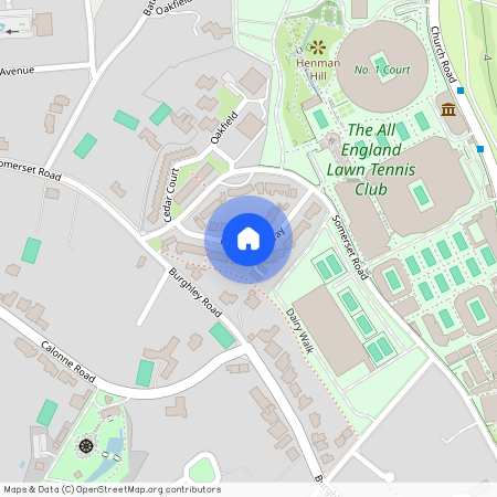 Newstead Way, Wimbledon, London, SW19 5HR