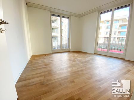 3.5 Zimmer, 88 m², EG - Photo 3