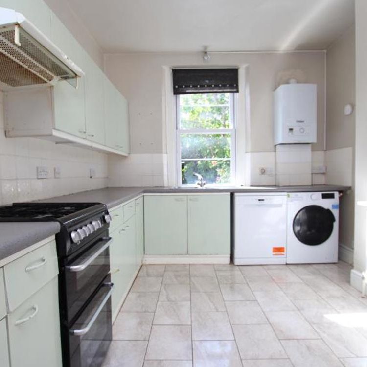 A large two double bedroom property, with an allocated parking space. - Photo 1