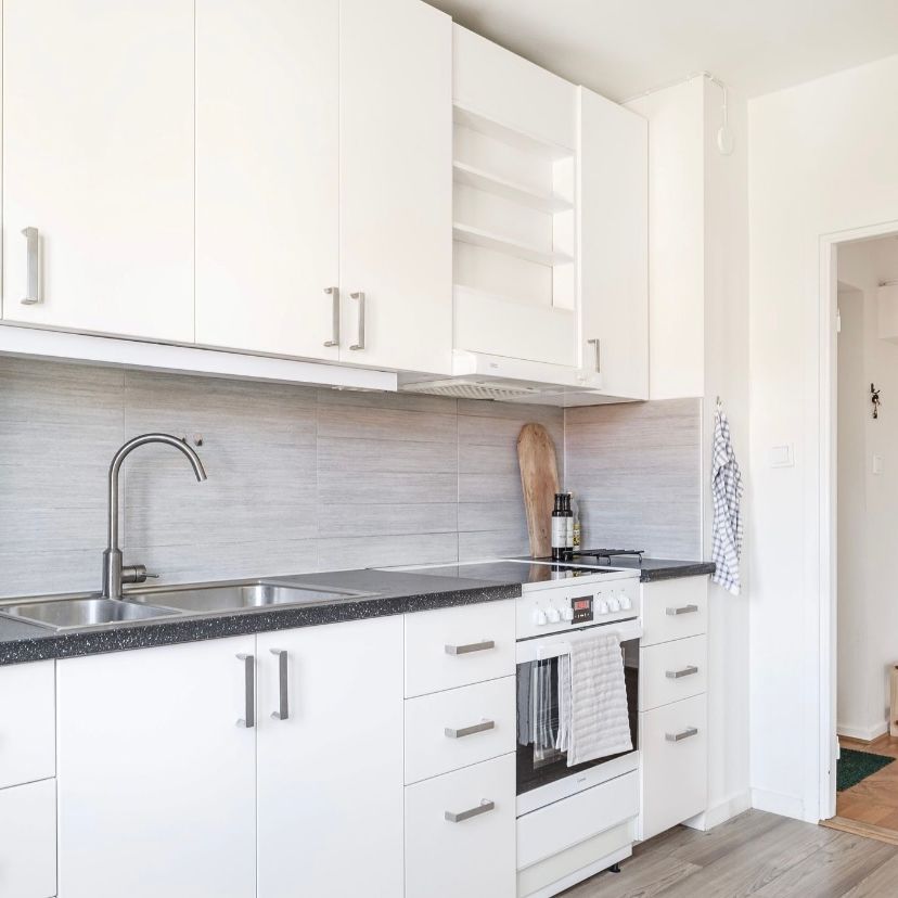 Muraregatan, Halmstad - Foto 1