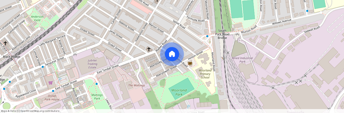 Singleton Road, CF24 2ES, Cardiff