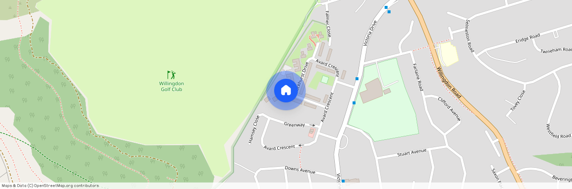 Rockhurst Drive, Eastbourne, East Sussex, BN20