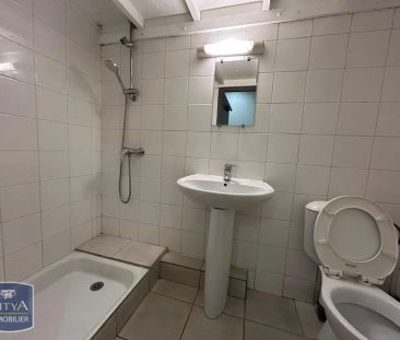 Appartement à louer 1 pièce 17.77m² - Photo 2