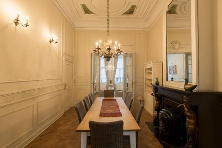 Möblierte Wohnung in Brüssel Schuman, EU-Bezirk - Photo 5