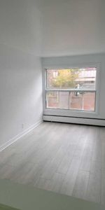 Beau 3 et demi ,A ROSEMONT, libre presentement. - Photo 3
