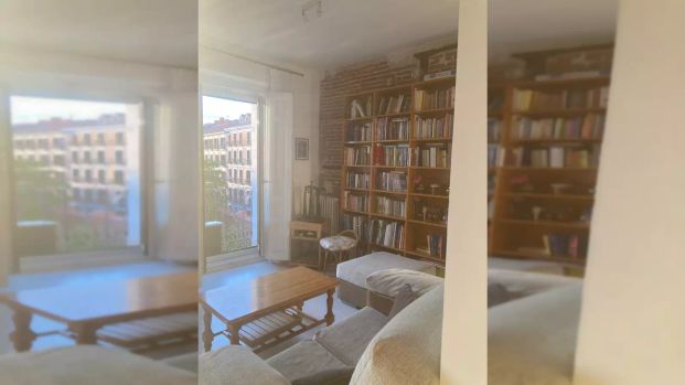 2-bedroom apartment for rent in Universidad - Photo 1
