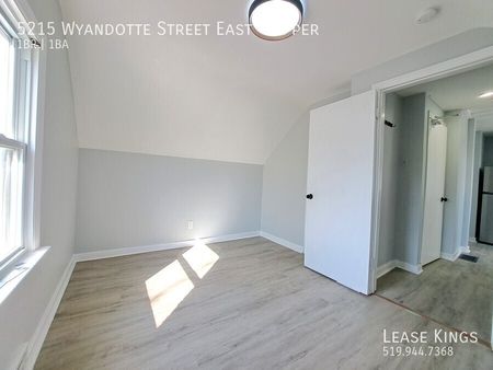 UPDATED UPPER IN RIVERSIDE WITH GARAGE AND ALL INCLUSIVE RENT - Photo 3