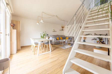 Appartement T3 meublé - Photo 3