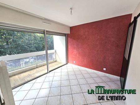 APPARTEMENT F4 - BALCONS - CAVE / BERGSON. Saint-Étienne (42000) Le bien en vidéo - Photo 2