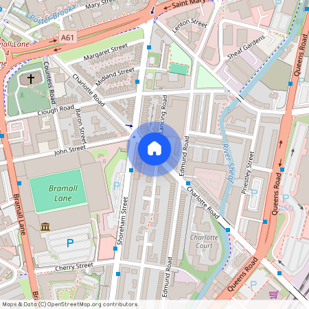 Highfield, 123 Charlotte Road, Sheffield